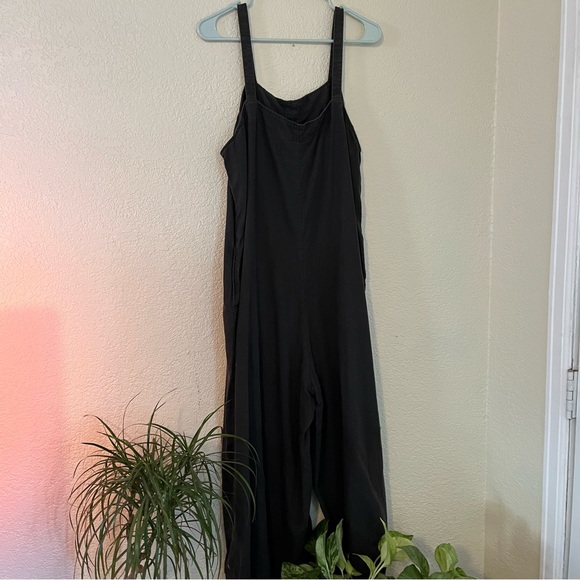 Uniqlo Pants & Jumpsuits Uniqlo Grey Overalls Onesie Jumper Poshmark